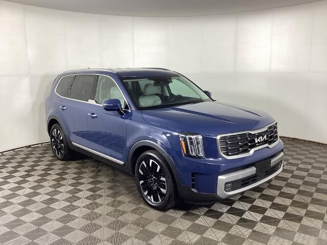 2023 Kia Telluride SX — photo 1 of 28