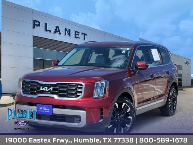 2023 Kia Telluride SX