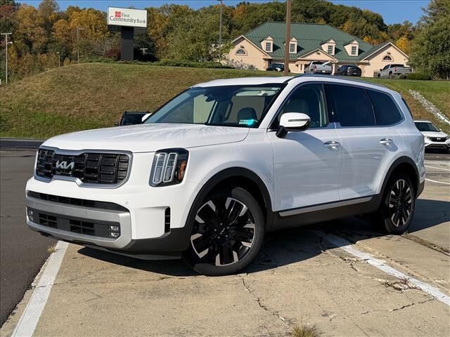 2023 Kia Telluride SX