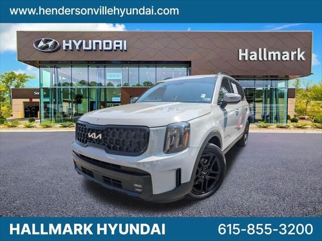 2024 Kia Telluride SX