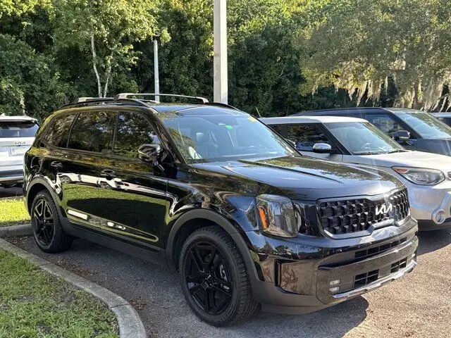 2024 Kia Telluride SX-Prestige X-Line