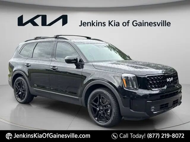 2024 Kia Telluride SX-Prestige X-Line