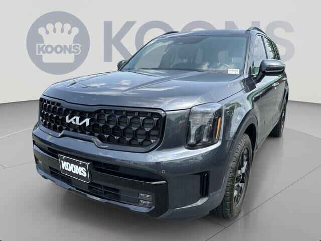 2024 Kia Telluride SX