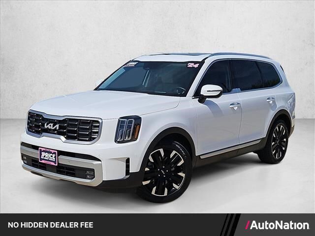 2024 Kia Telluride SX