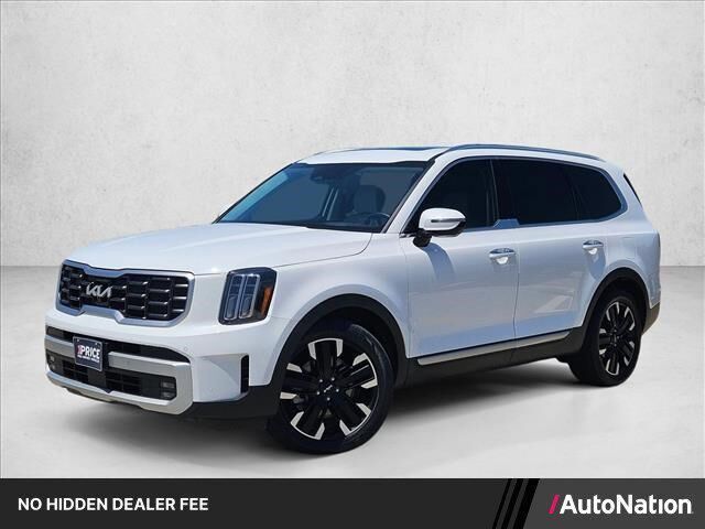 2024 Kia Telluride SX