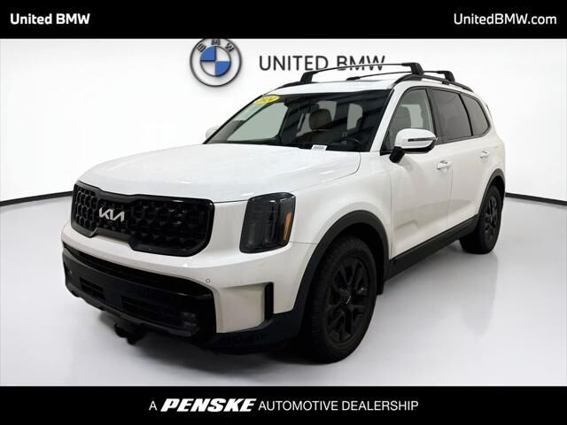 2024 Kia Telluride SX — photo 1 of 13
