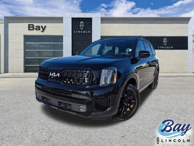2024 Kia Telluride SX X-Pro