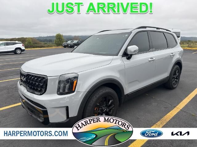 2024 Kia Telluride SX-Prestige X-Pro