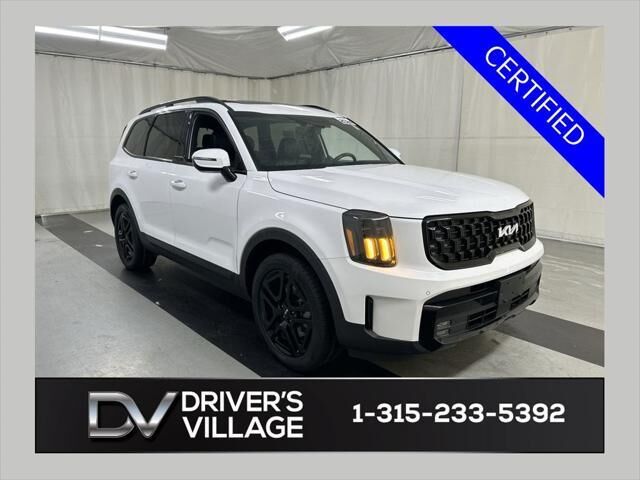 2024 Kia Telluride SX — photo 1 of 1