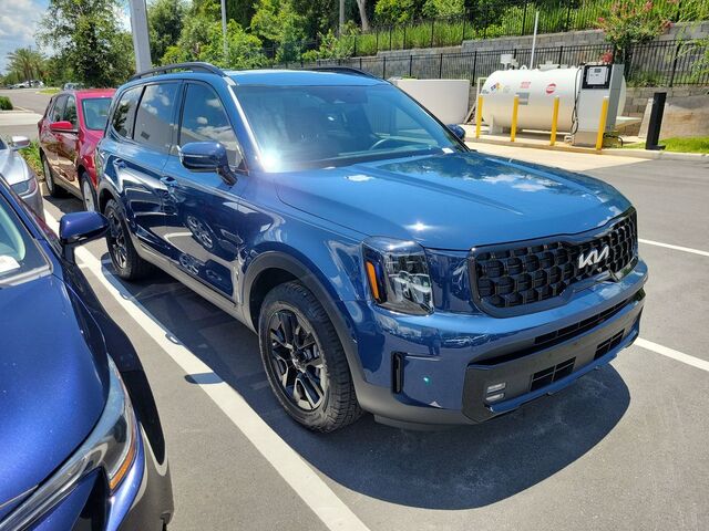 2024 Kia Telluride SX-Prestige X-Pro