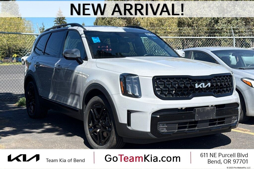 2024 Kia Telluride SX-Prestige X-Line — photo 1 of 12