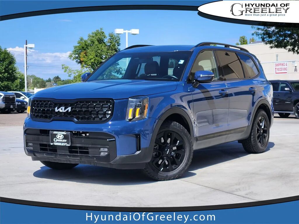 2024 Kia Telluride SX X-Pro — photo 1 of 13