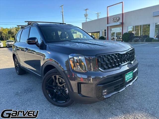 2025 Kia Telluride SX X-Line — photo 1 of 13