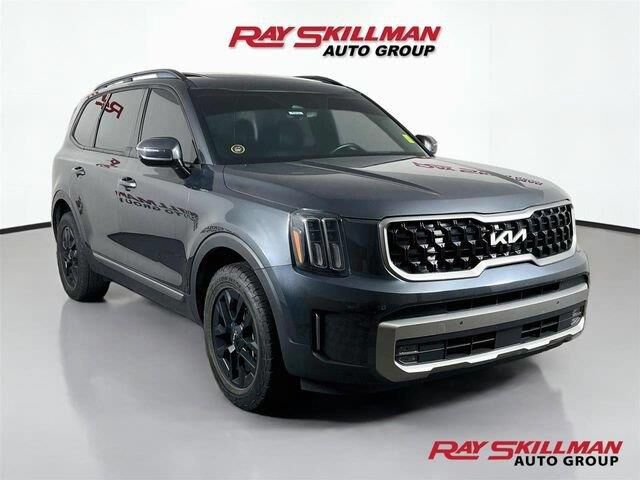 2023 Kia Telluride SX