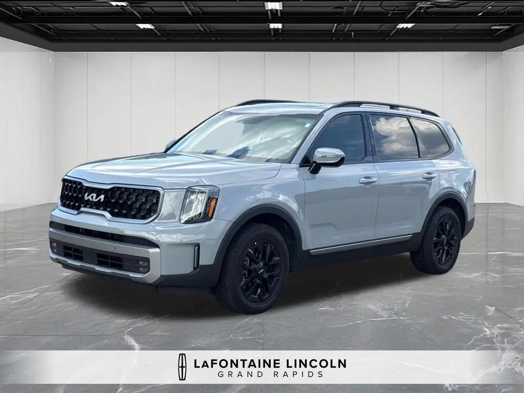 2023 Kia Telluride SX-Prestige X-Pro — photo 1 of 13