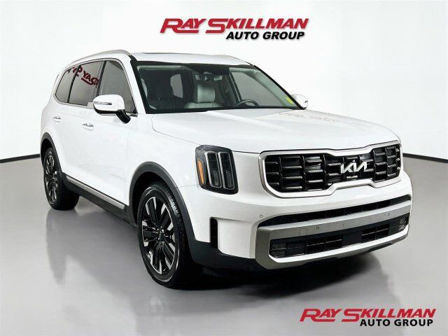 2023 Kia Telluride SX Prestige