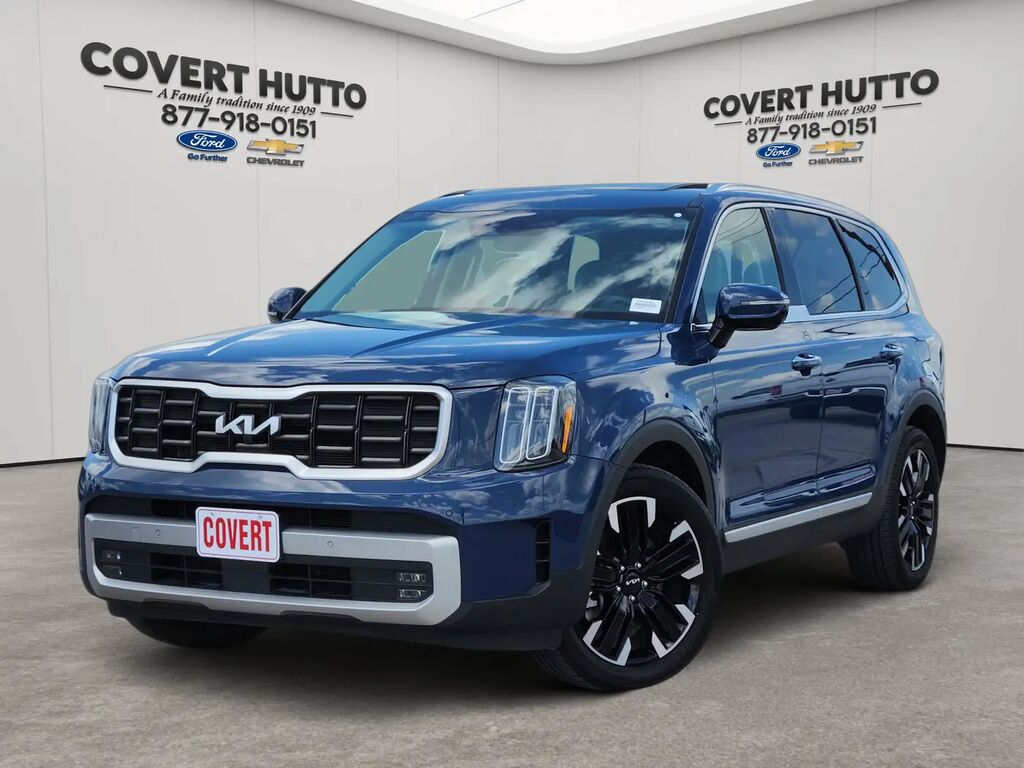2023 Kia Telluride SX — photo 1 of 14