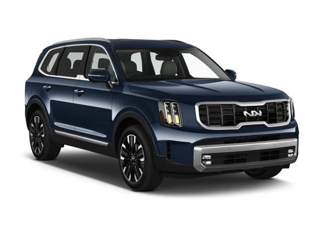 2023 Kia Telluride SX — photo 1 of 11