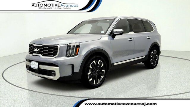 2023 Kia Telluride SX Prestige