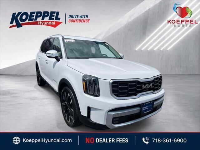 2023 Kia Telluride SX