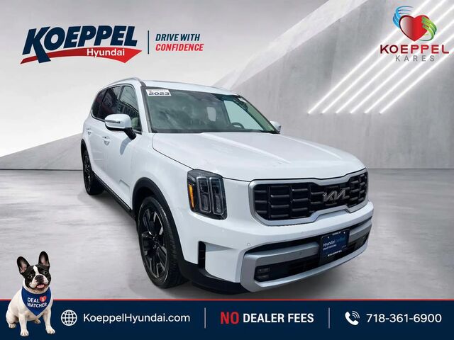 2023 Kia Telluride SX