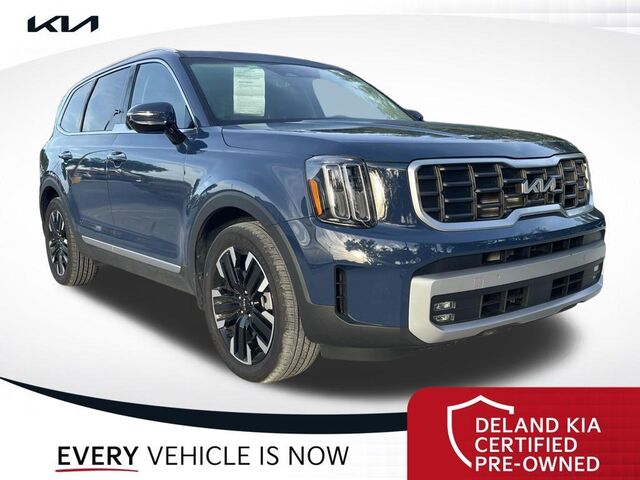 2023 Kia Telluride SX-Prestige