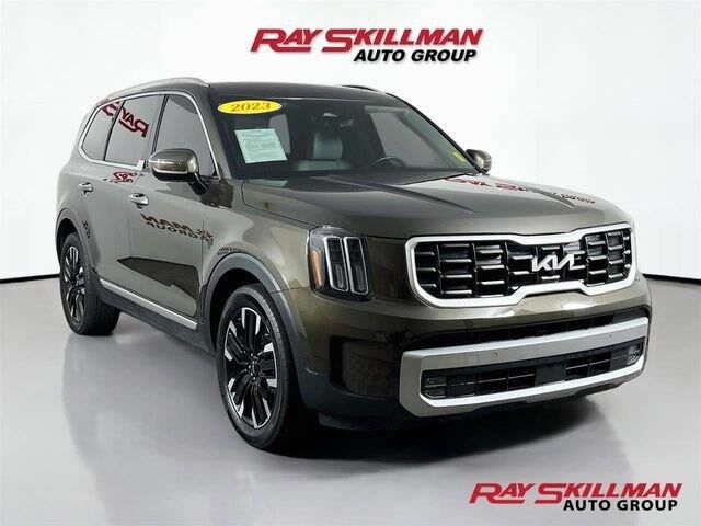 2023 Kia Telluride SX — photo 1 of 13