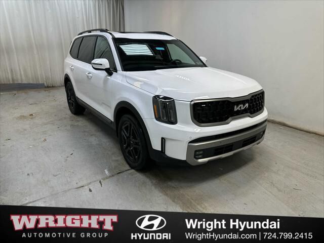 2023 Kia Telluride SX X-Line — photo 1 of 13