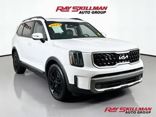 2023 Kia Telluride SX X-Line