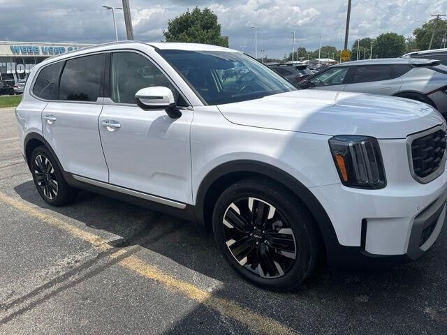 2023 Kia Telluride SX-Prestige — photo 1 of 7