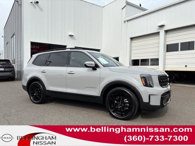 2024 Kia Telluride SX-Prestige X-Line — photo 1 of 13