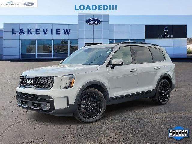 2024 Kia Telluride SX-Prestige X-Line