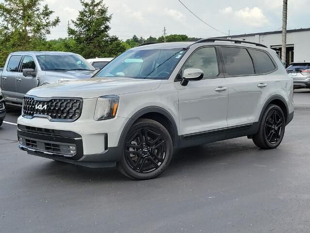2024 Kia Telluride SX-Prestige X-Line — photo 1 of 13
