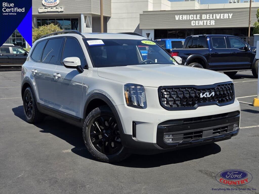 2024 Kia Telluride SX-Prestige X-Pro — photo 1 of 1
