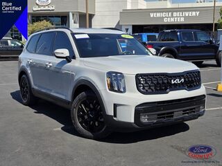 2024 Kia Telluride SX-Prestige X-Pro