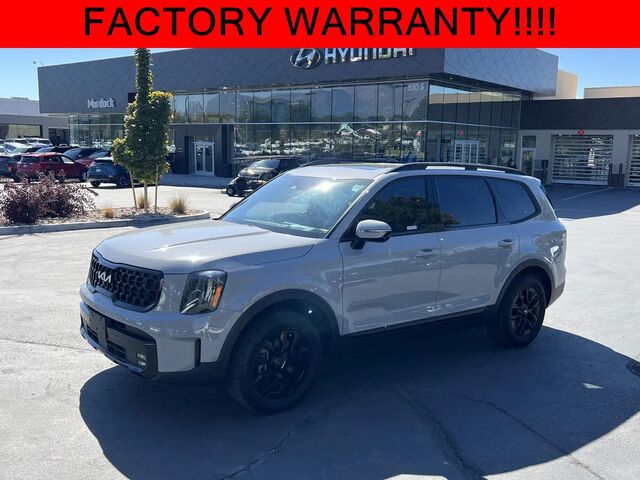 2024 Kia Telluride SX