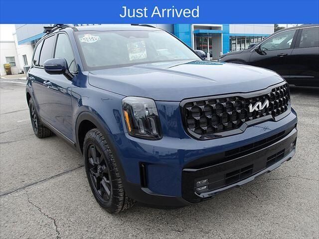 2024 Kia Telluride SX