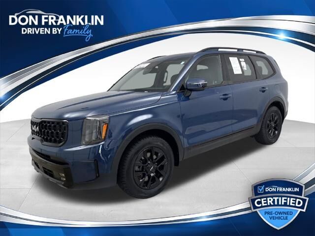 2024 Kia Telluride SX X-Pro