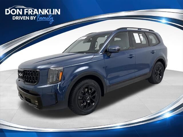 2024 Kia Telluride SX X-Pro