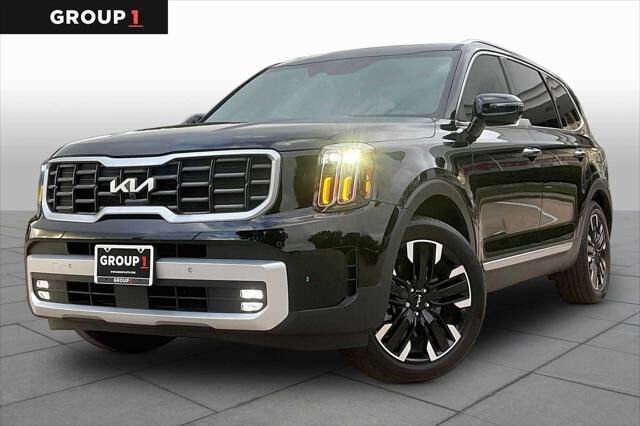 2024 Kia Telluride SX — photo 1 of 10