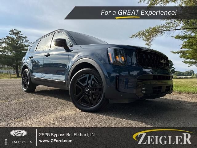 2024 Kia Telluride SX-Prestige X-Line