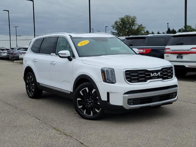 2024 Kia Telluride SX