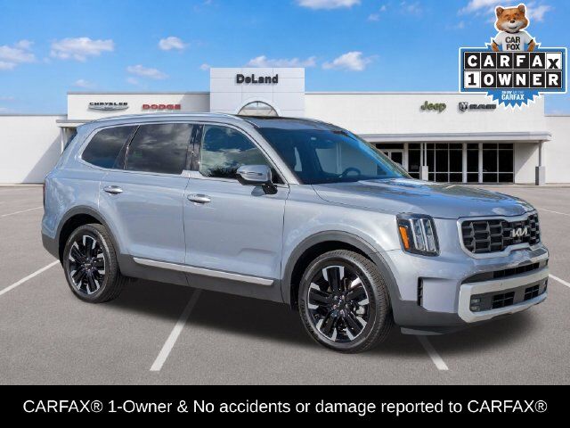 2024 Kia Telluride SX