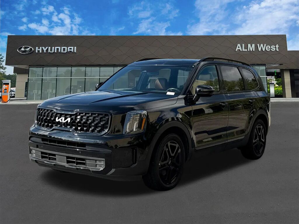 2024 Kia Telluride SX X-Line — photo 1 of 13