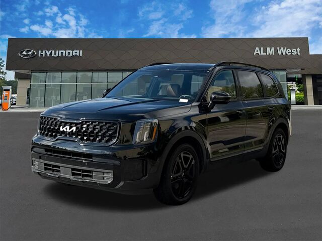 2024 Kia Telluride SX X-Line
