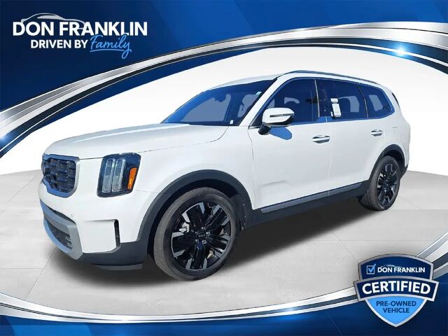 2024 Kia Telluride SX