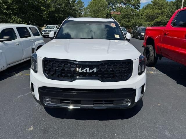 2024 Kia Telluride SX X-Line