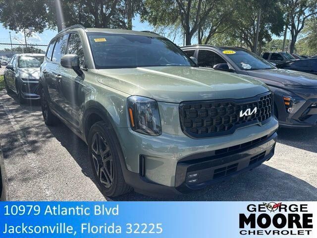 2024 Kia Telluride SX — photo 1 of 48