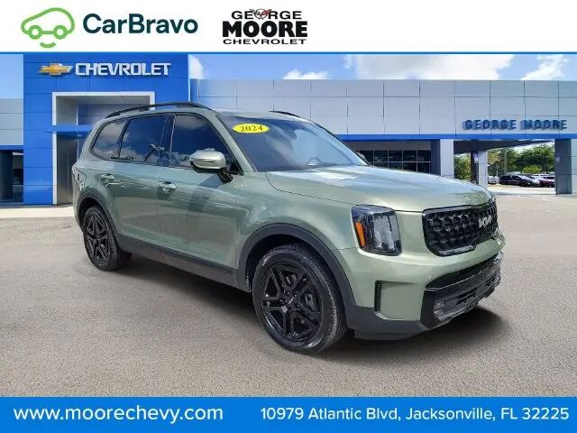 2024 Kia Telluride SX