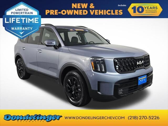2024 Kia Telluride SX-Prestige X-Pro